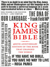 The Holy Bible (eBook): King James Version (KJV)